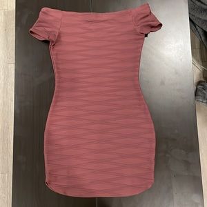 Windsor Mini Detailed Dress